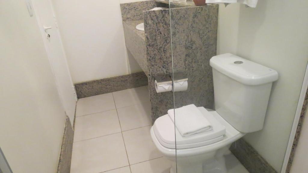 Atlantico Centro Apartments Рио-де-Жанейро Номер фото
